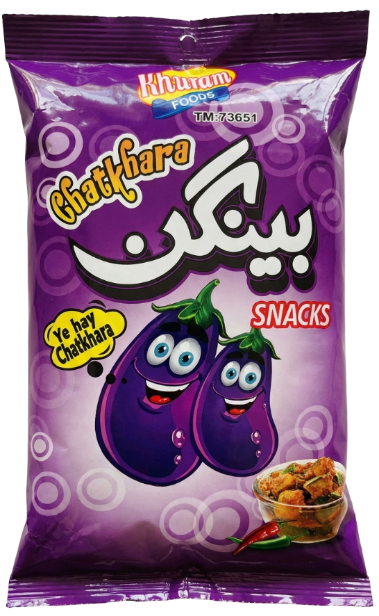 Chatkhara Begun Snacks